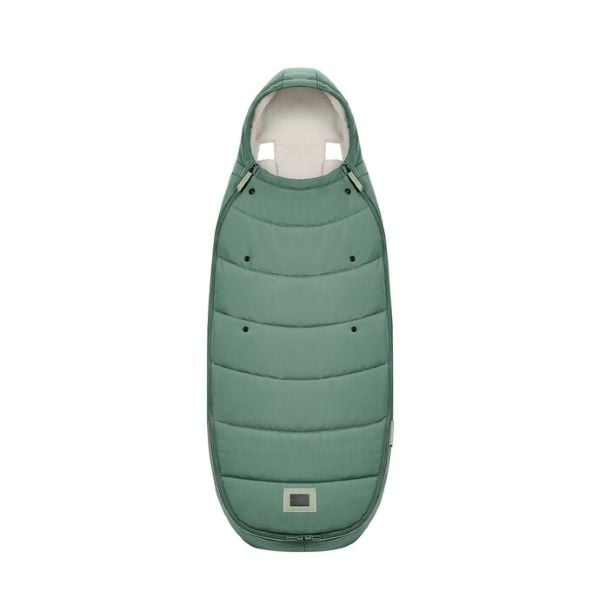 Cybex Śpiworek Platinum do wózków Priam, Mios i Balios -Leaf Green