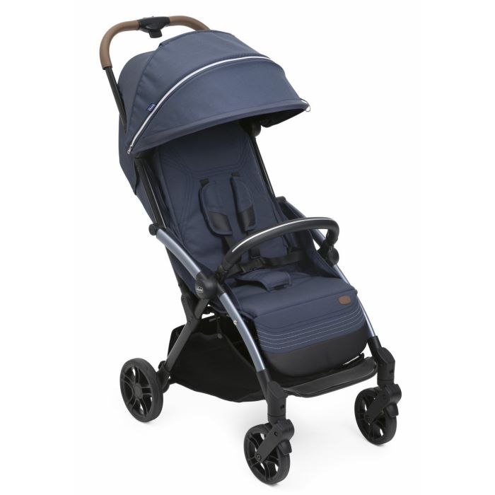 Chicco Goody XPlus - wózek spacerowy-Radiant Blue