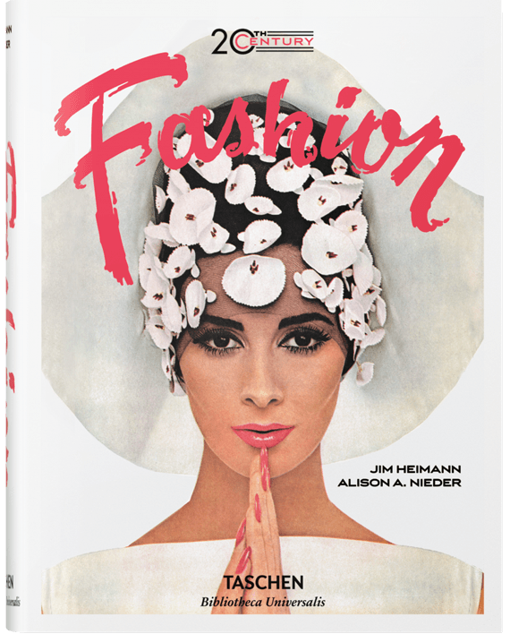 20th-Century Fashion. 100 Years of Apparel Ads