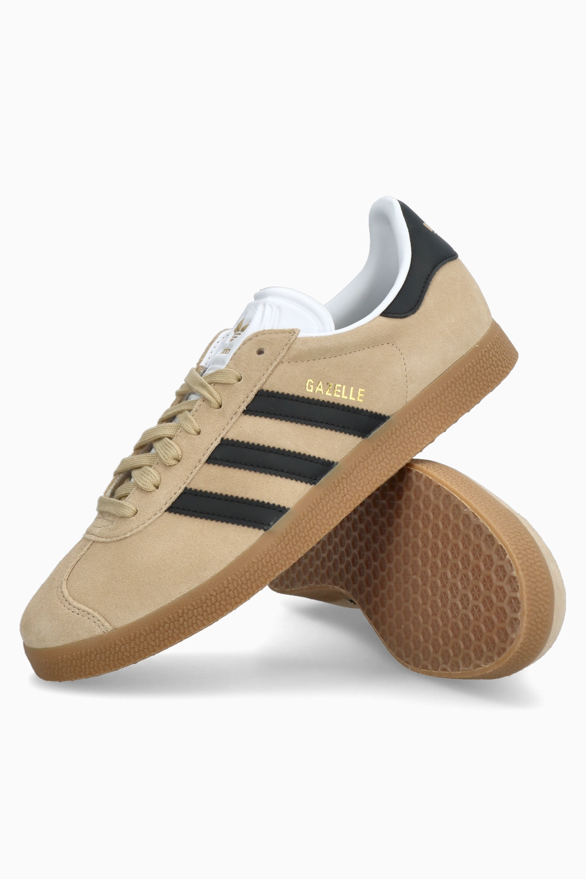 Buty Sneakers adidas Gazelle - Beżowy
