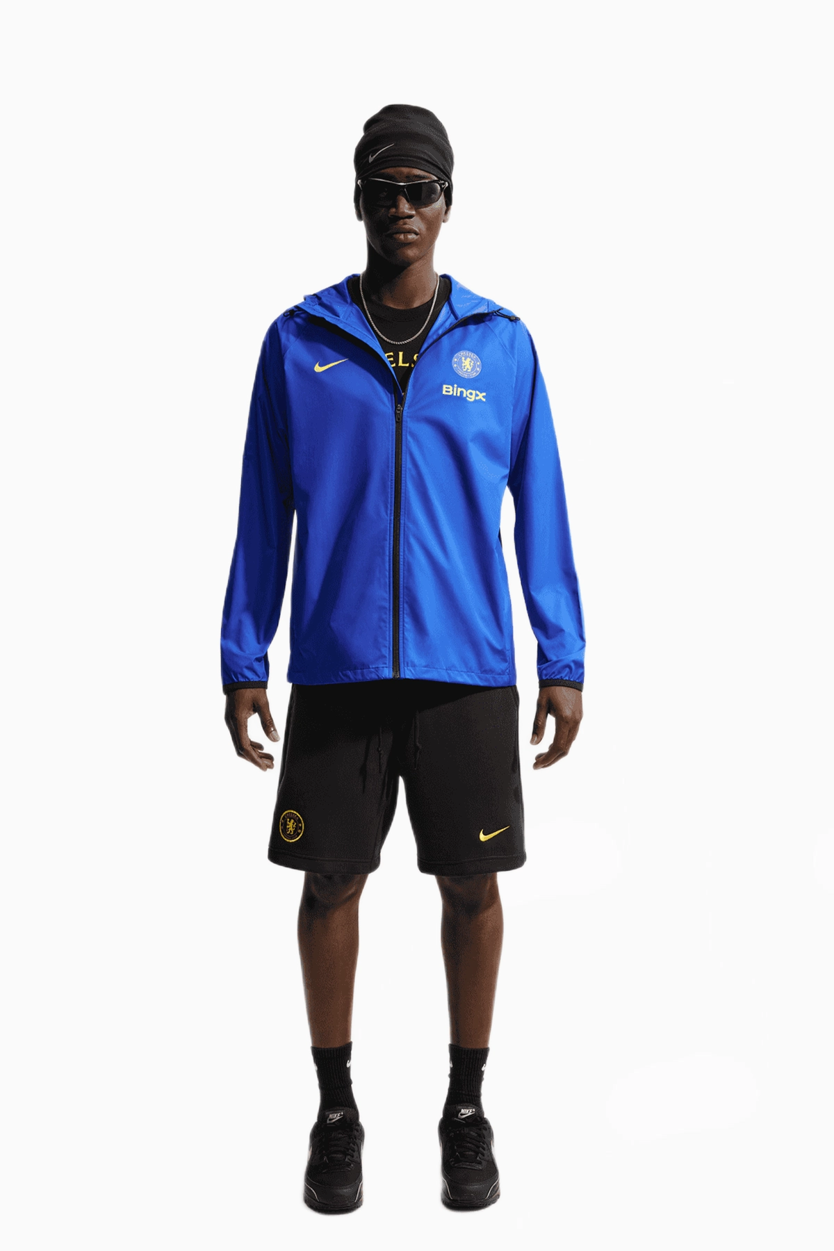 Kurtka Nike Chelsea FC 26/27 Academy Pro - Niebieski