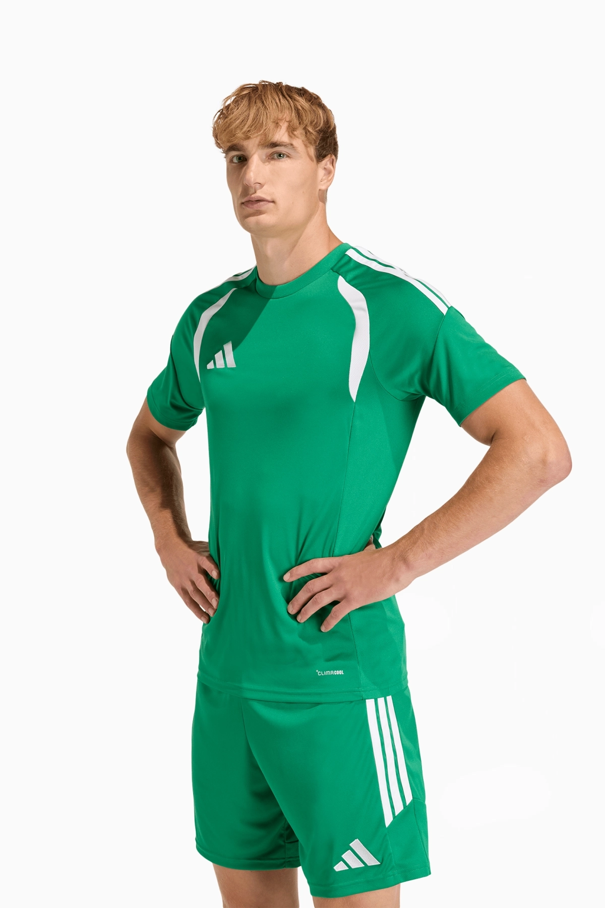 Koszulka adidas Tiro 26 League - Zielony