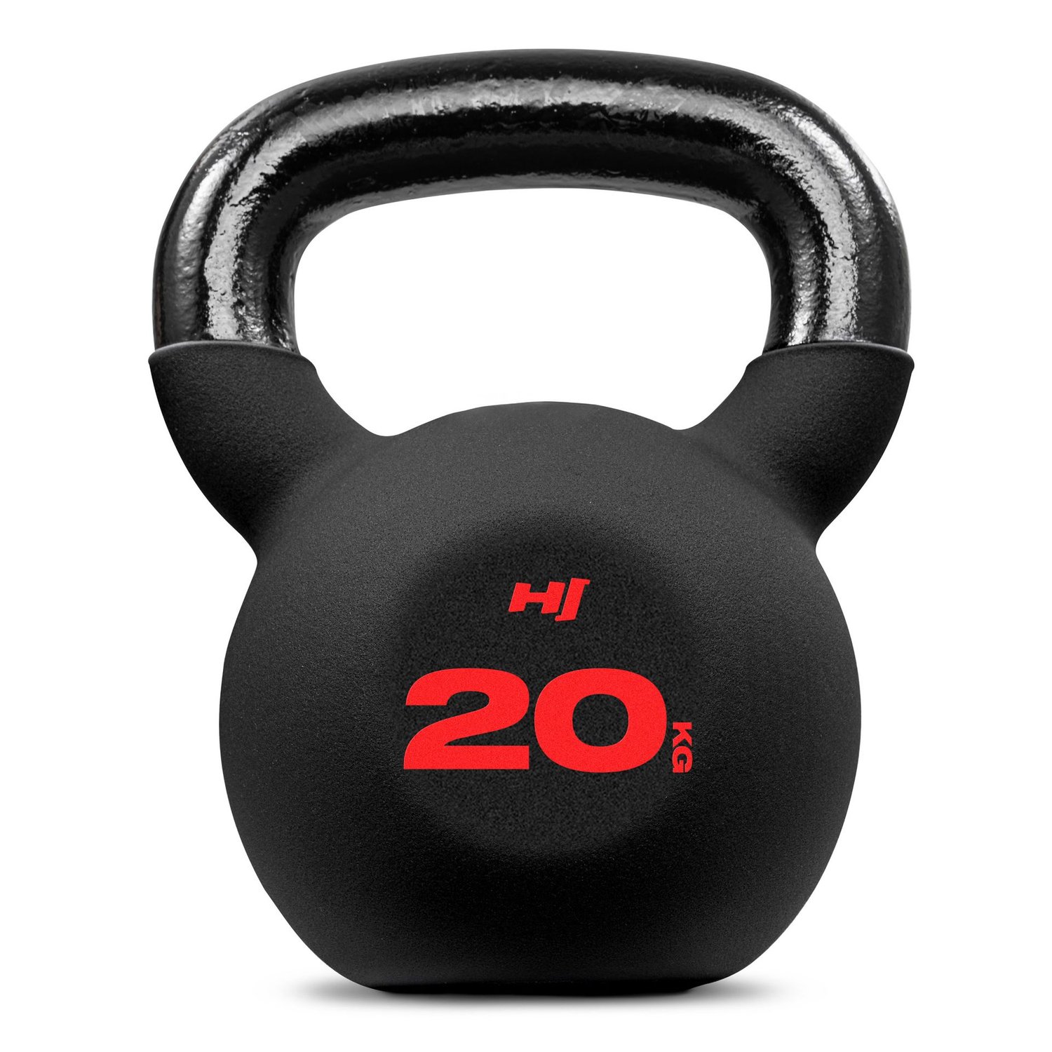 Liatinová kettlebell 20kg
