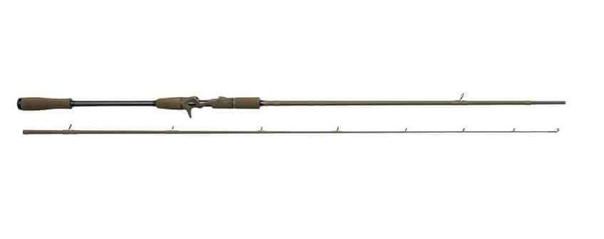 Savage Gear Wędka Castingowa SG4 Fast Game Baitcast 221cm 30-80g