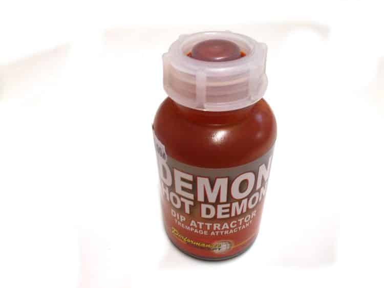 STARBAITS DIP ATTRACTOR HOT DEMON (200ml)