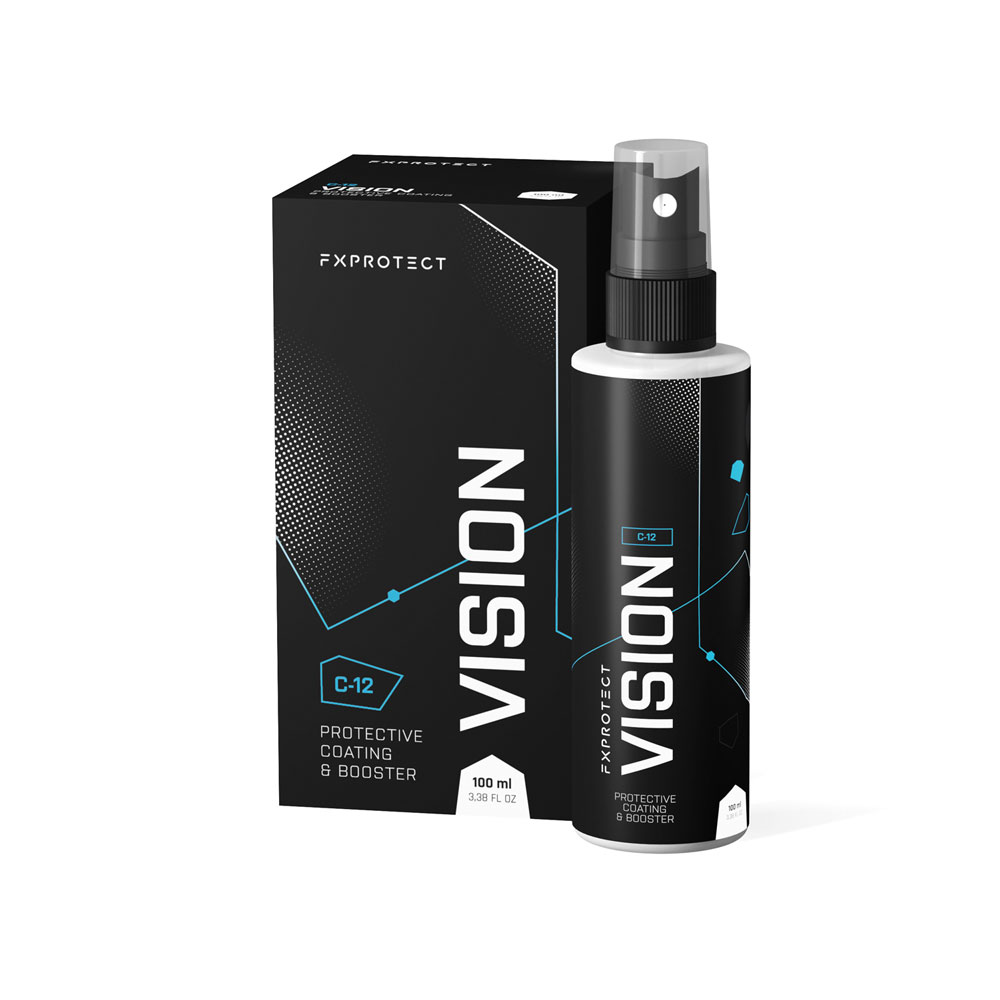 FX Protect VISION COATING C-12 100ml - powłoka ochronna na lakier