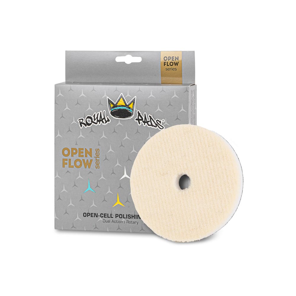 Royal Pads WoolZilla 153mm - futro polerskie