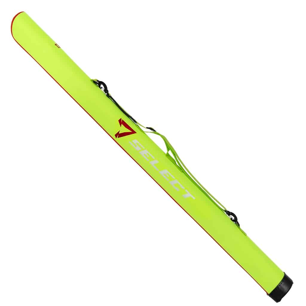 Select Tuba Wędkarska Pokrowiec Semi Hard Rod Case 125cm / 10cm