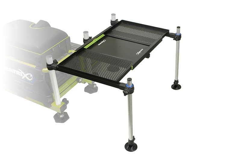 Matrix Półka Boczna Z Nogami 3D Extending Side Tray
