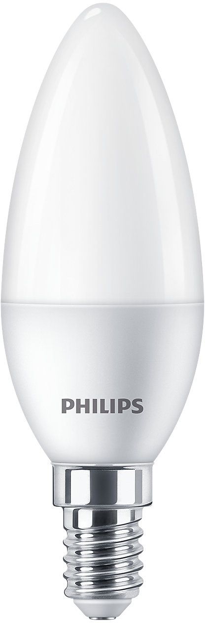Philips Classic żarówka LED 6x4,9 W 2700 K E14 929003541192