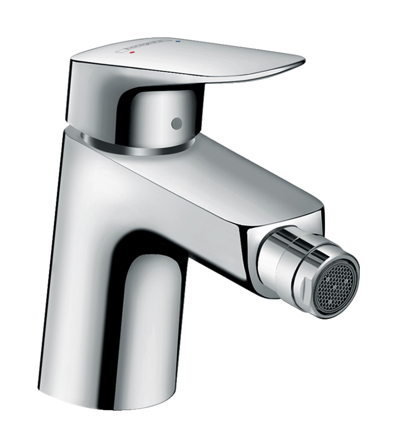 Hansgrohe Logis bateria bidetowa stojąca chrom 71204000