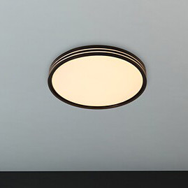 Rabalux Epora plafon 1x25W LED czarny mat 71118 - Wysyłka w 24h