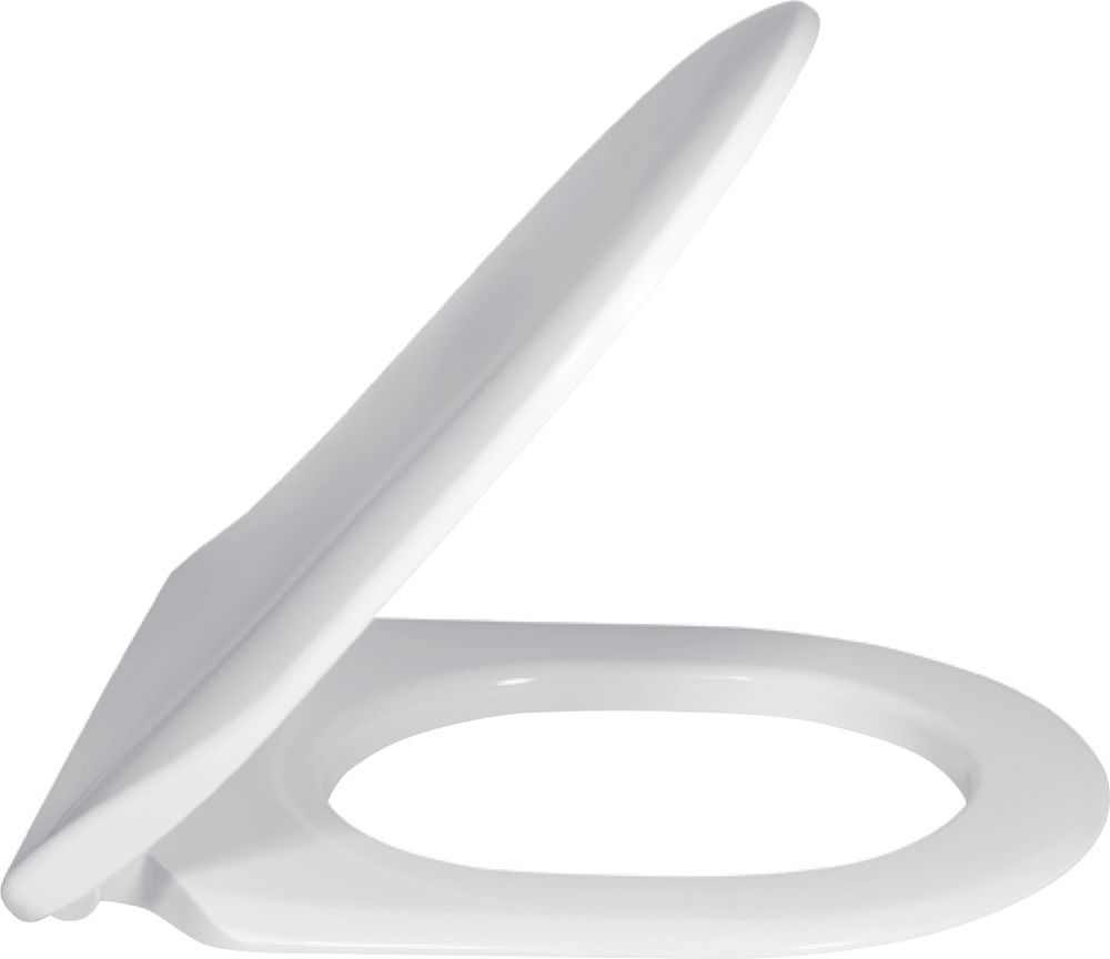 Villeroy & Boch Subway 2.0 deska sedesowa wolnoopadająca SlimSeat Weiss Alpin 9M78S101/9M78S1R1 - Wysyłka w 24h