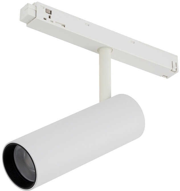 Nowodvorski Lighting LVM Spot LED lampa do szynoprzewodów 1x9 W biały 11645