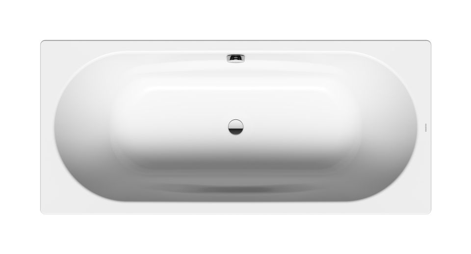 Kaldewei Vaio Duo wanna prostokątna 180x80 cm biała 233000010001