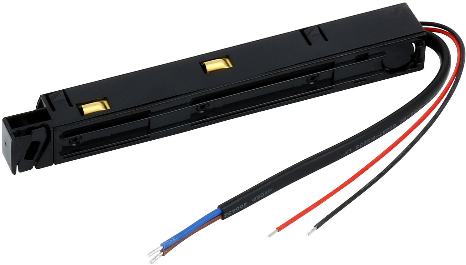 TK Lighting Magnetic Easy Line zasilanie szyny czarny 18235