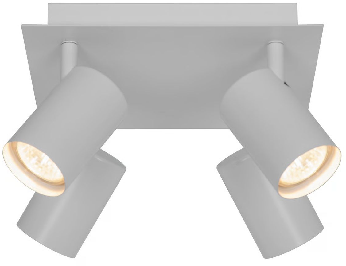 Nordlux Frida lampa podsufitowa 4x35 W biała 49820101