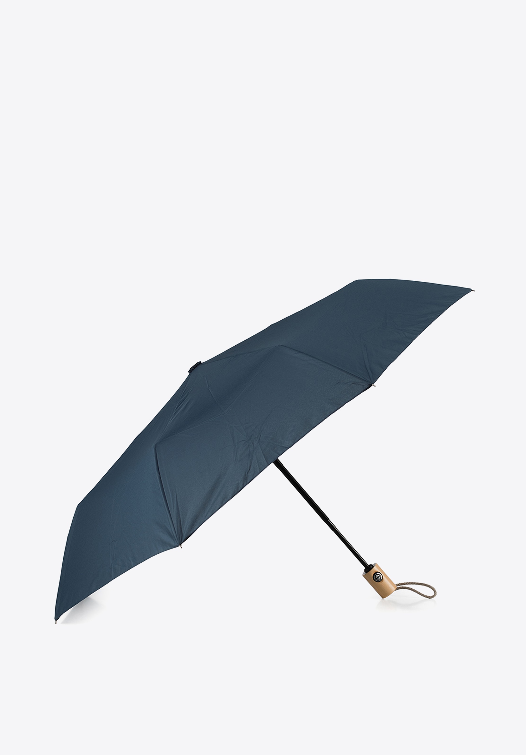 Parasol automatyczny z drewnianą rączką