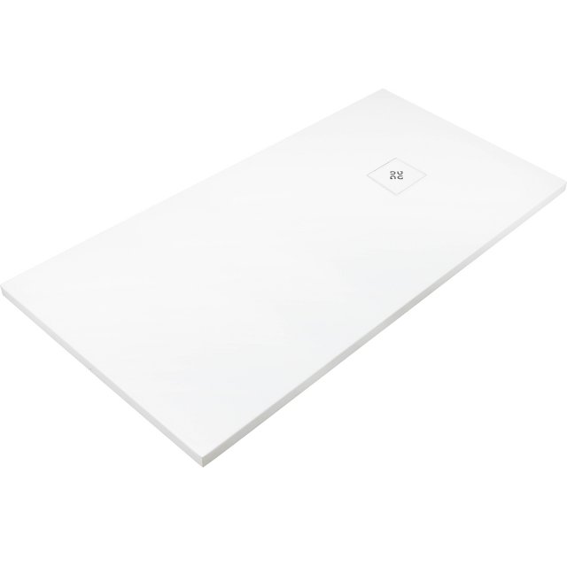 DEANTE Brodzik prostokątny SILIA akrylowy 70x120 cm biały KSKA00712B