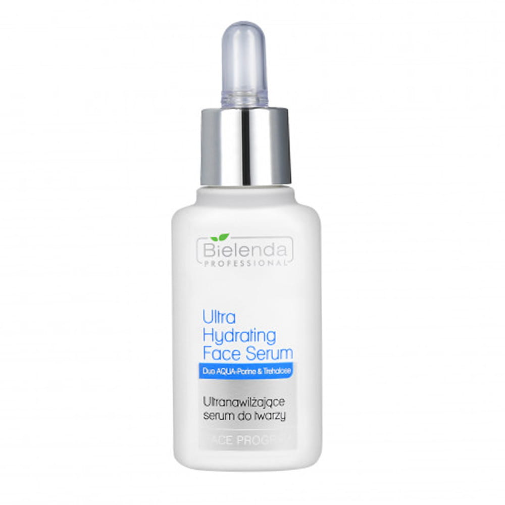 Bielenda ultranawilżające serum 30 ml