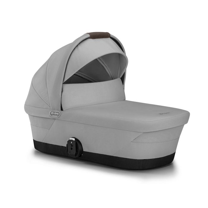 Cybex Gazelle S Gondola do wózka-Lava Grey