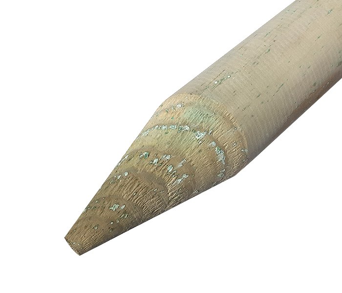 Palik Ostrzony 200 cm - Ø 6 cm