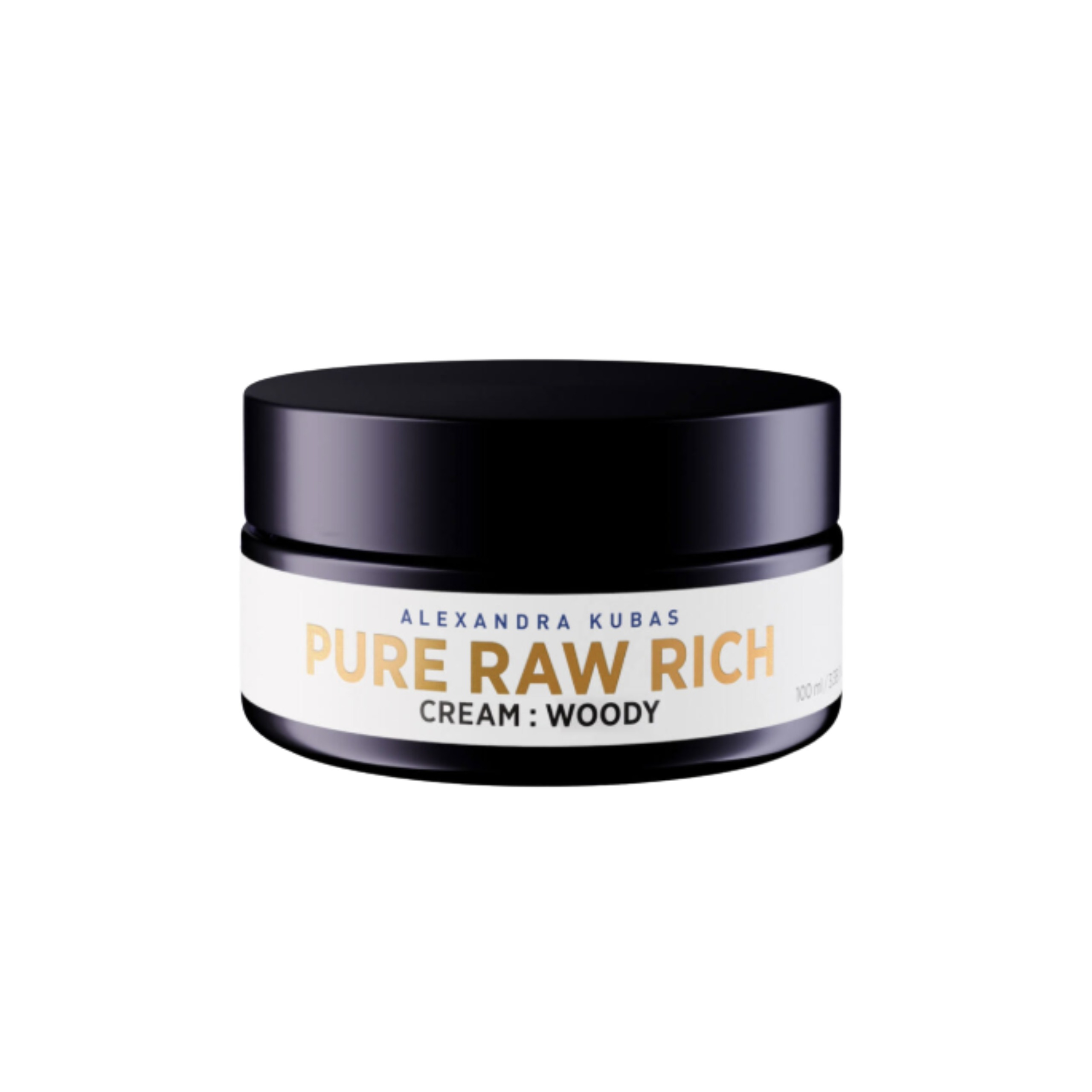 Alexandra Kubas PURE RAW RICH WOODY KREM 50 ml