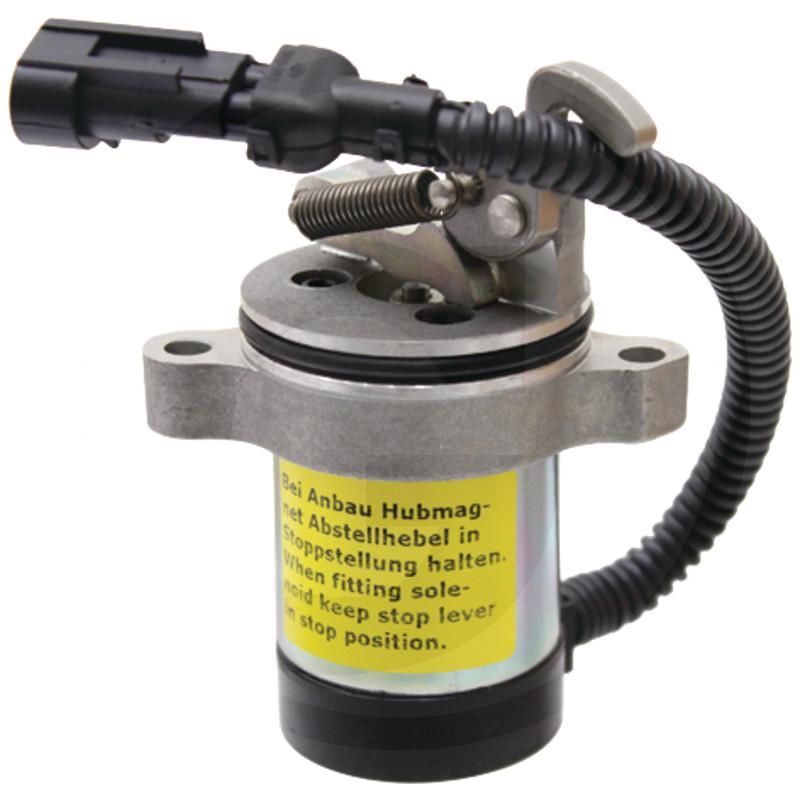 Wyłącznik magnetyczny gaszenia Weidemann 4103812