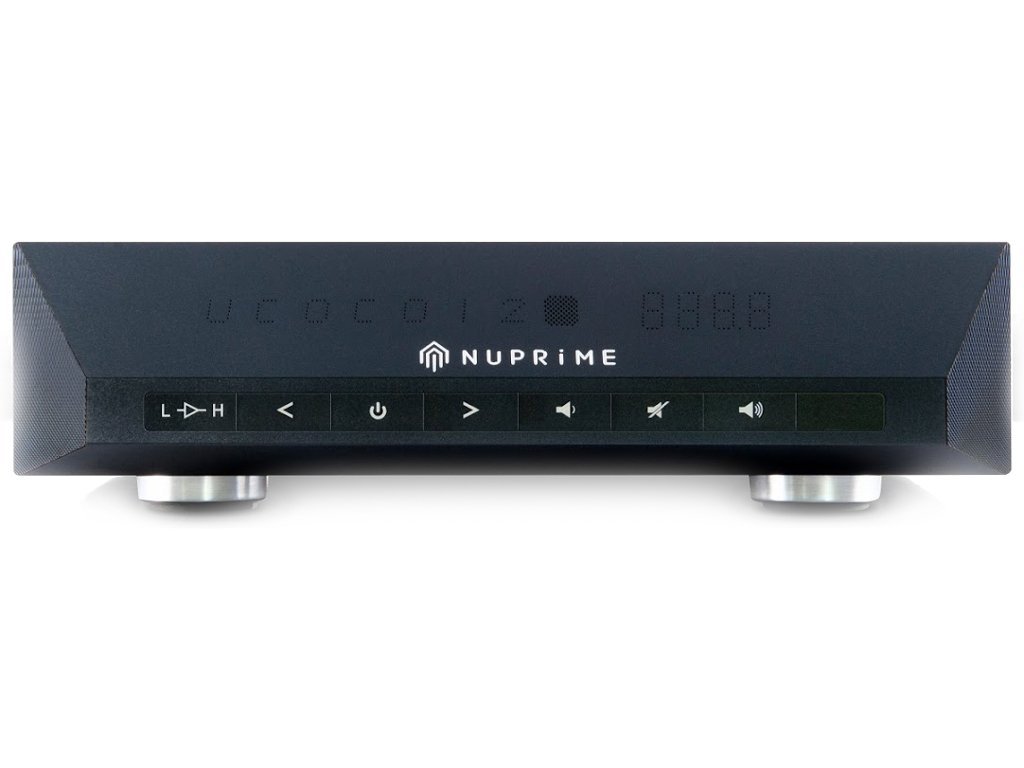 Przetwornik dac nuprime dac-10