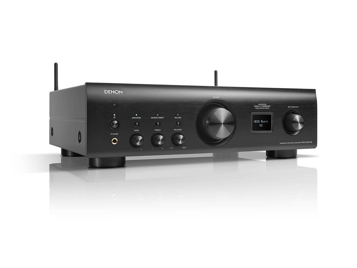 Denon pma-900hne wzmacniacz sieciowy
