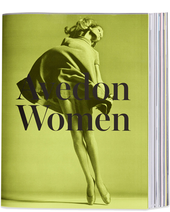 Avedon. Women