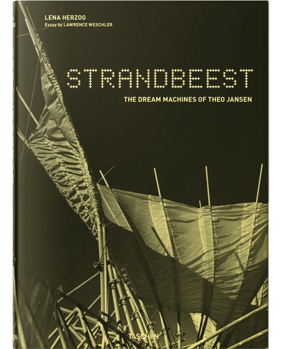 Strandbeest. The Dream Machines of Theo Jansen