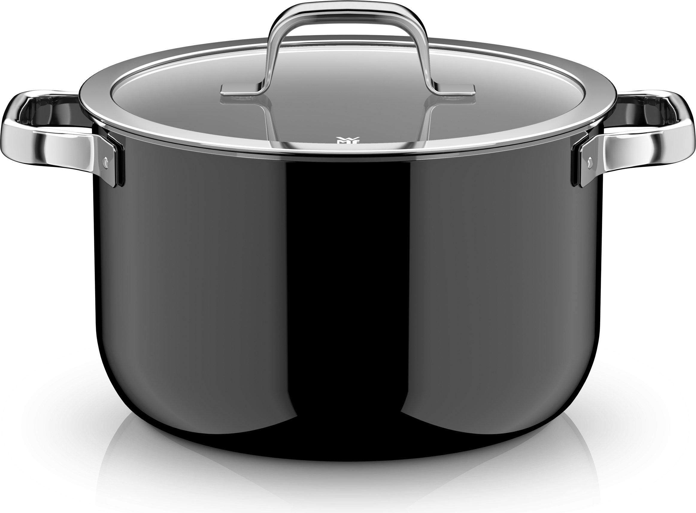 Garnek 20cm Fusiontec Mineral Pro Black