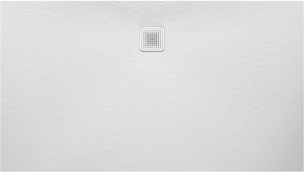 Darmowa Dostawa - Brodzik prostokątny 100x90 cm biały Sanplast Eco Mineral 645580053001020