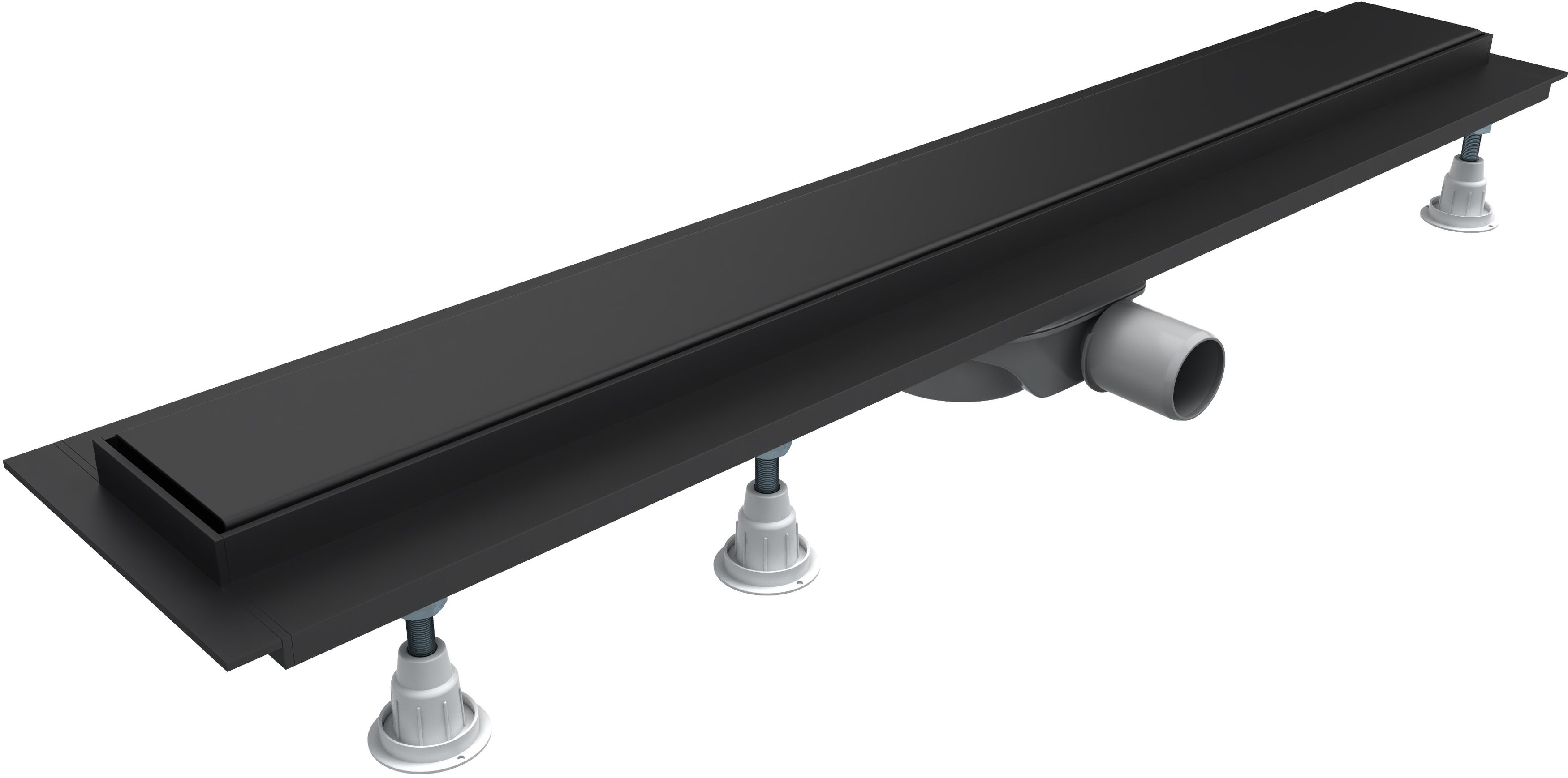 Darmowa Dostawa - Odpływ prysznicowy 90 cm Schedpol Base-Low OLSL90CSTLOW