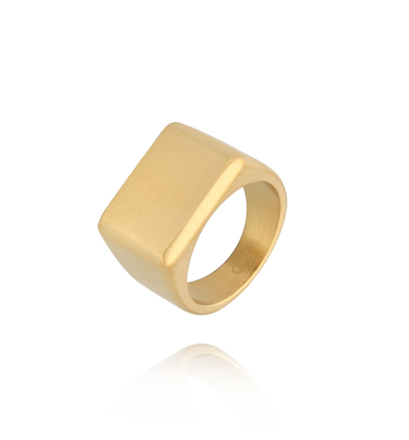 Sygnet zloty Siv PSA0764