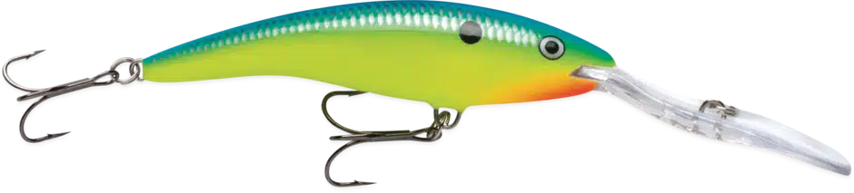 Rapala Wobler Deep Tail Dancer Pływający 11cm #PRT