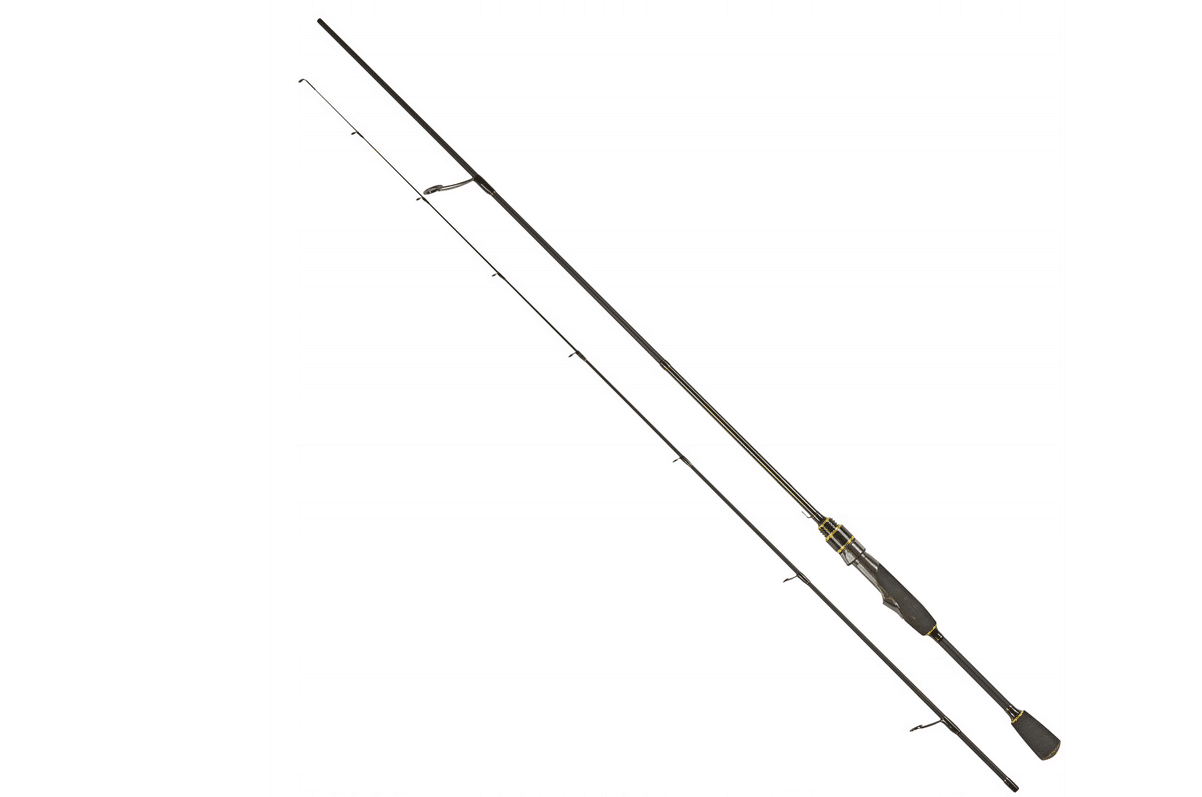 Konger Wędka spinningowa Vistar Jig L 2-10g 232cm
