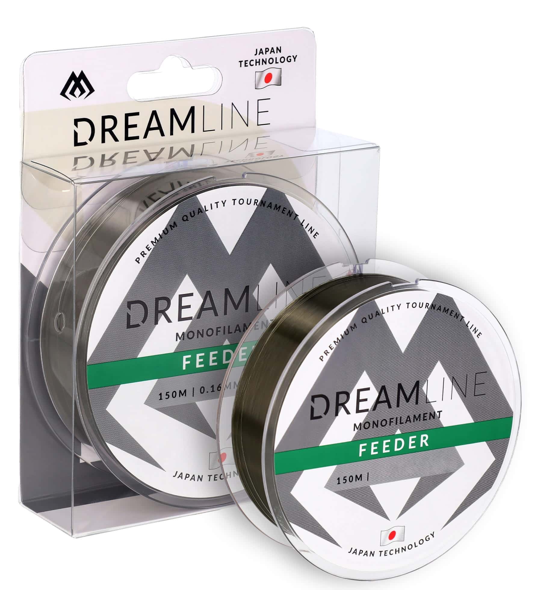 Mikado ŻYŁKA DREAMLINE FEEDER 0.30mm 150m