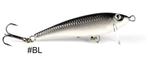 SIEK-M Wobler Siga Boleniowy 6cm #BL