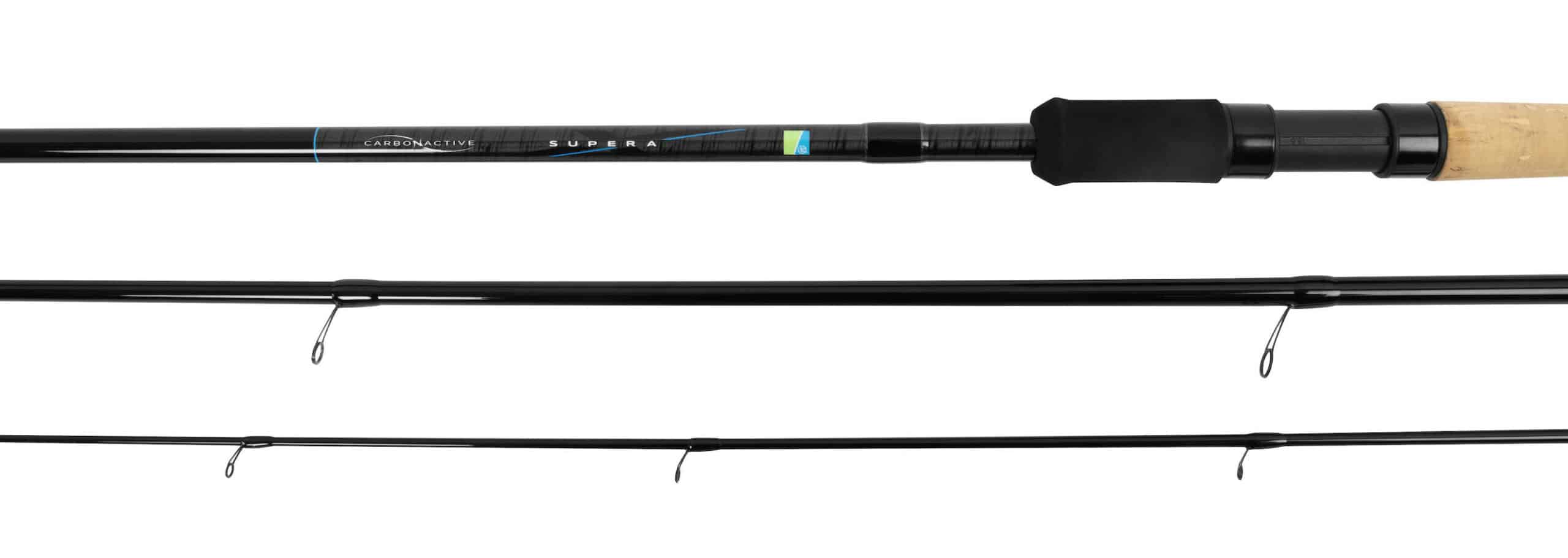 Preston Wędka Supera X Waggler 390cm 10g