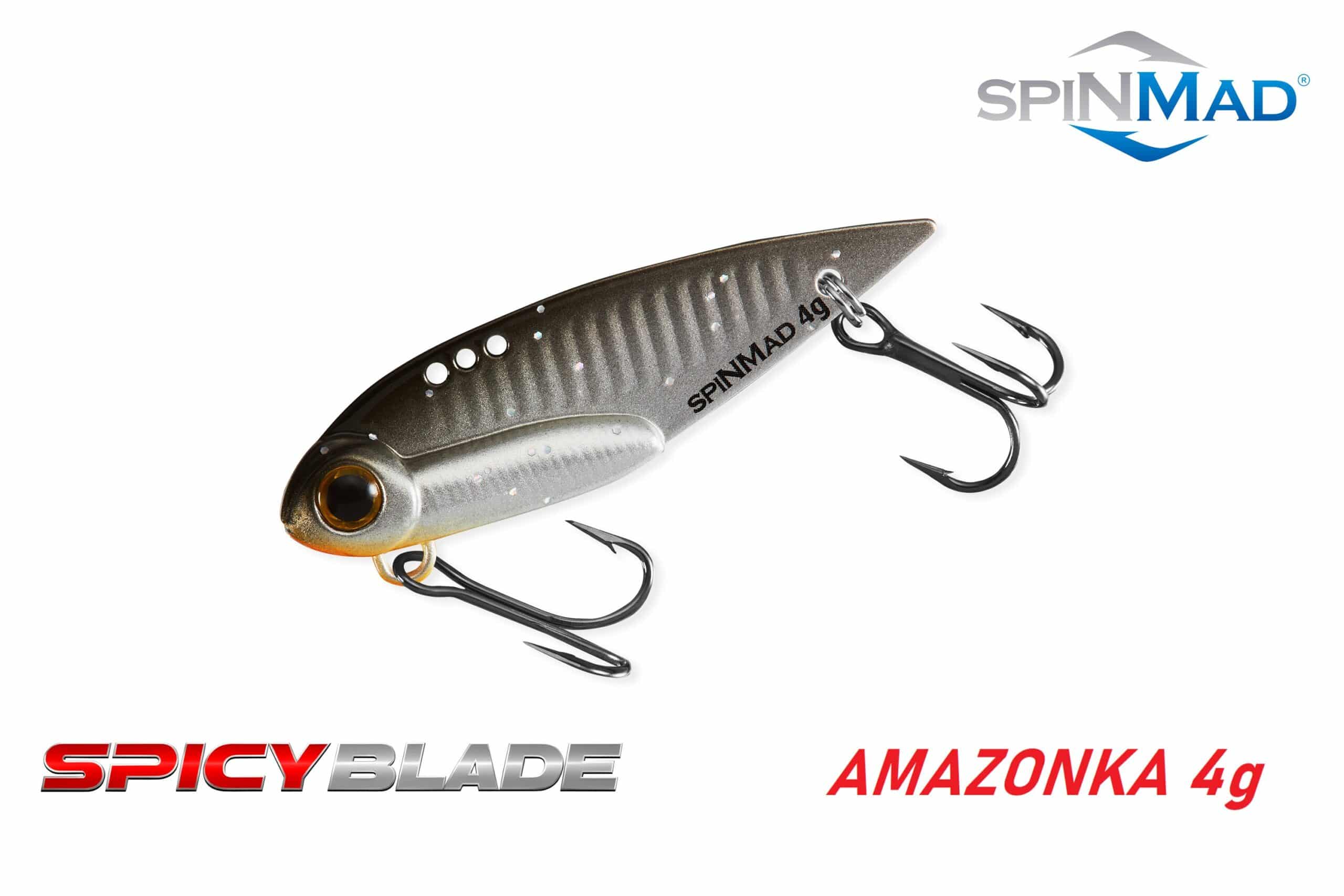 SpinMad Cykada Amazonka 4g 3602