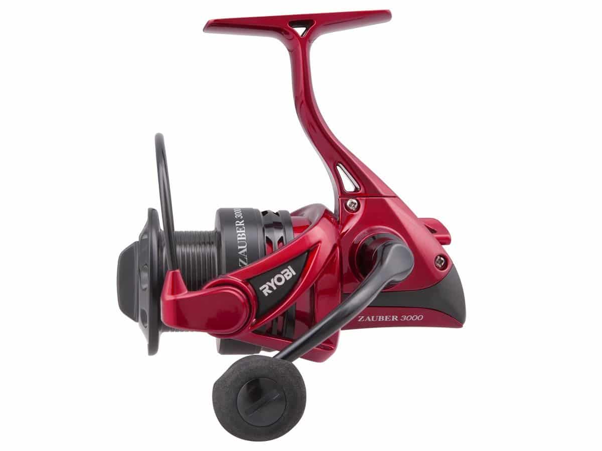 Ryobi Kołowrotek Zauber 2000 FD Red 2022