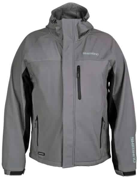 Shimano Kurtka Soft Shell Jacket XL