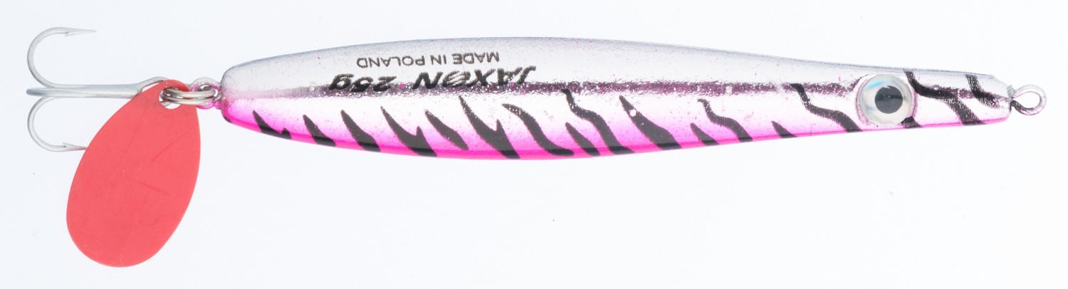 Jaxon Błystka Wahadłowa HS Sea Trout Ace BW-ST #E