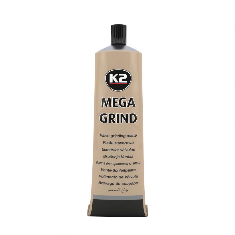 K2 MEGA GRIND PASTA DO DOCIERANIA ZAWORÓW 100G - Petrostar