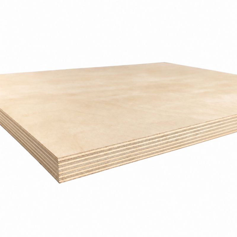 Sklejka brzozowa wodoodporna Fosztt 27 mm 150x50 cm 1 szt
