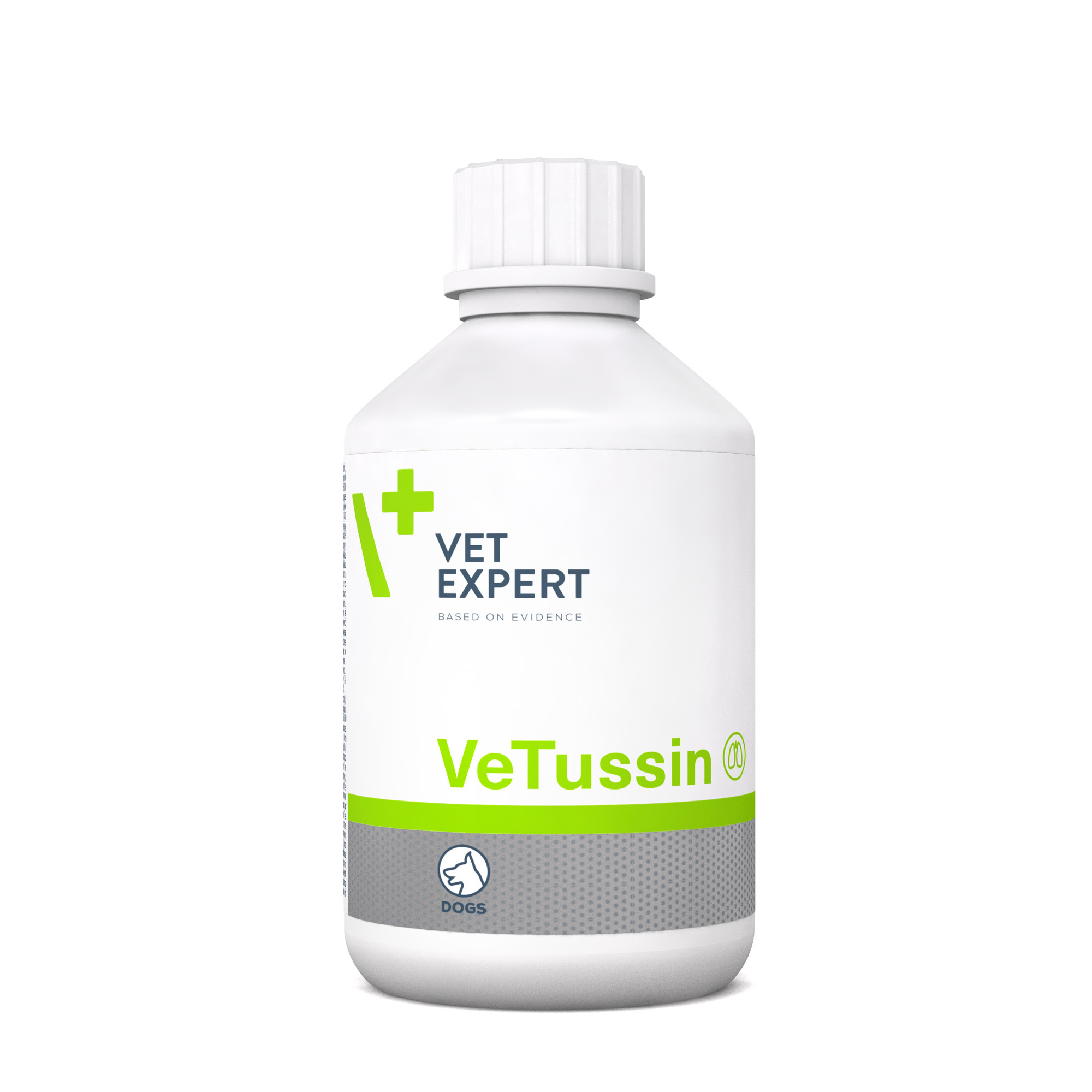 VET EXPERT VETUSSIN - preparat wspomagający układ oddechowy dla psów