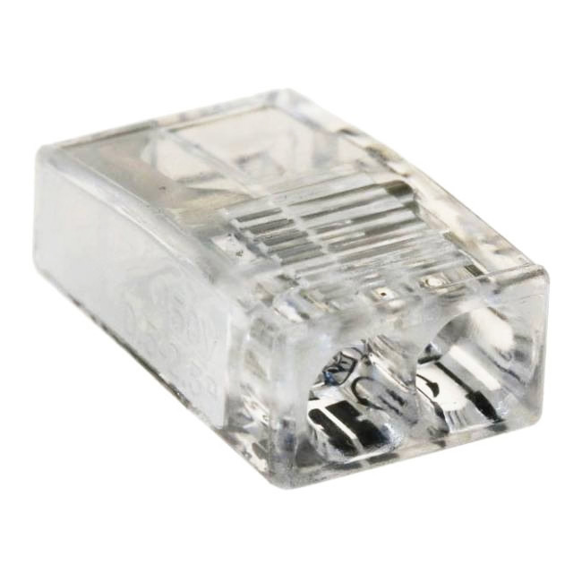 Złączka mini Ledsystems 2 x 0,5 - 2,5 mm 10 szt