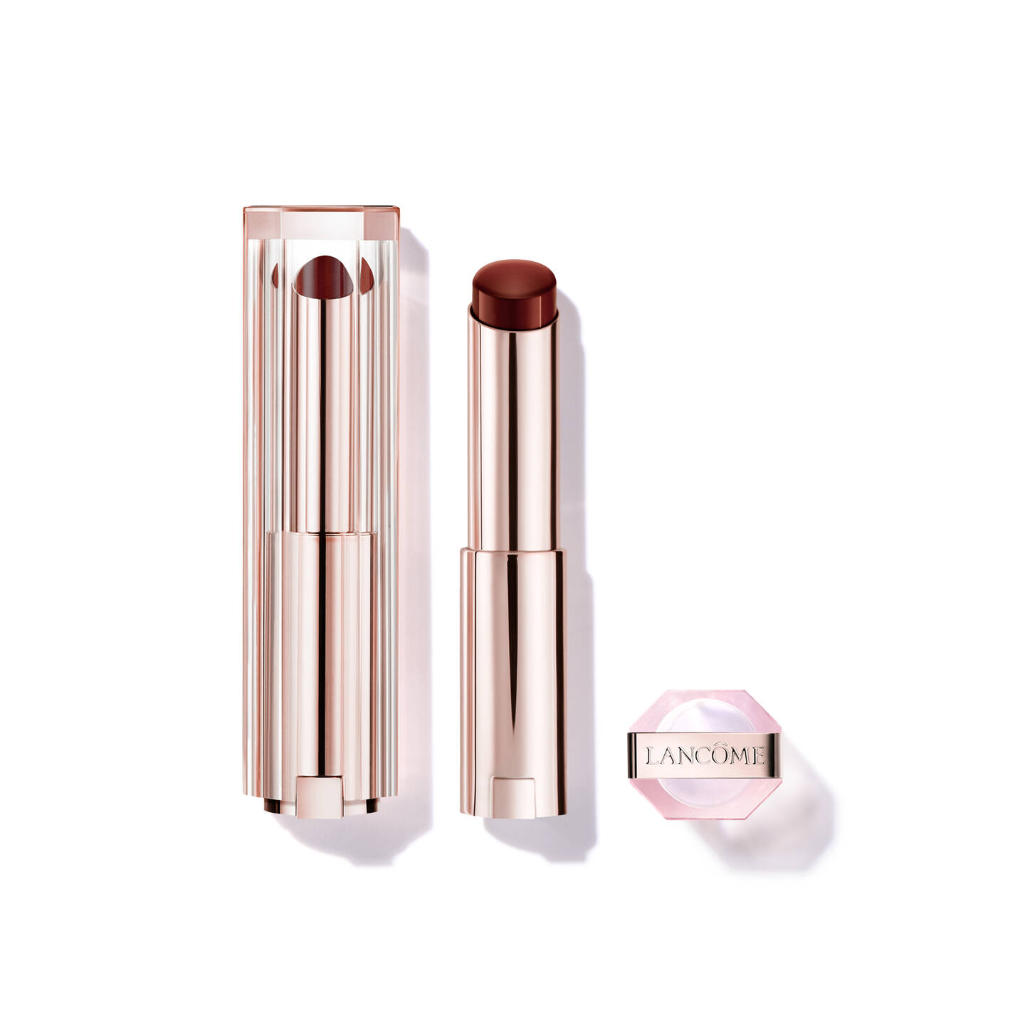 Lancôme LIP IDÔLE SQUALANE-12 BUTTERGLOW - Odżywczy balsam do ust